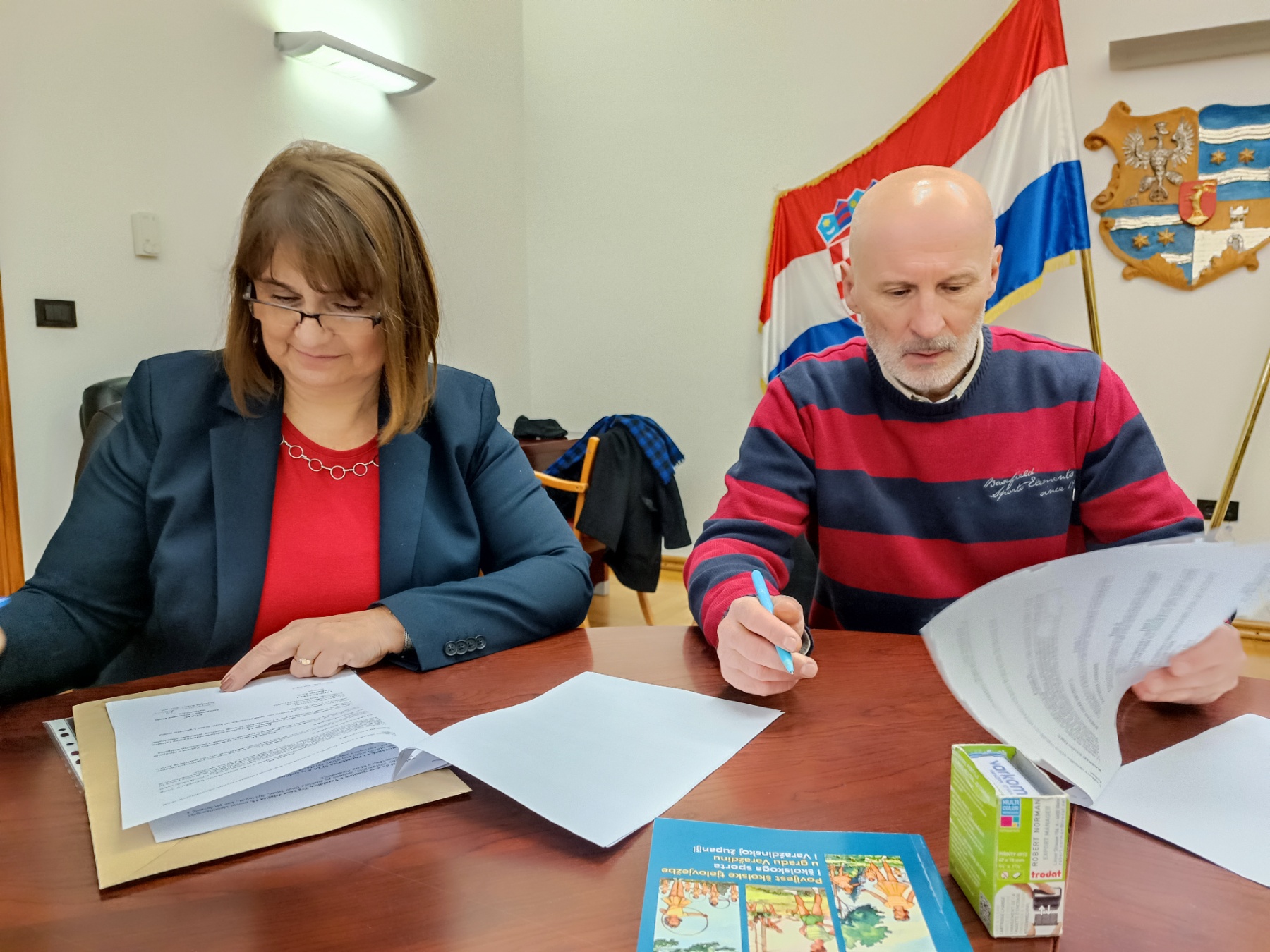 Uskoro iznenađenje za učenike Strojarske i prometne škole Varaždin