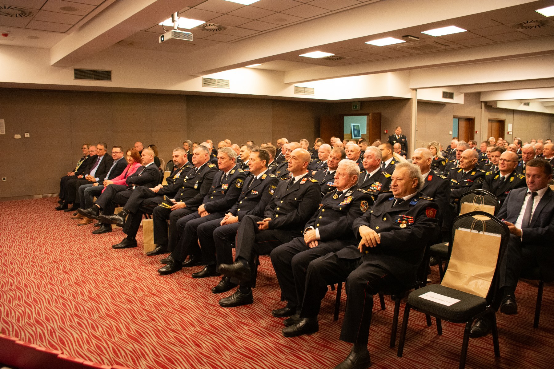 Vatrogasna zajednica Varaždinske županije obilježila 30 godina rada