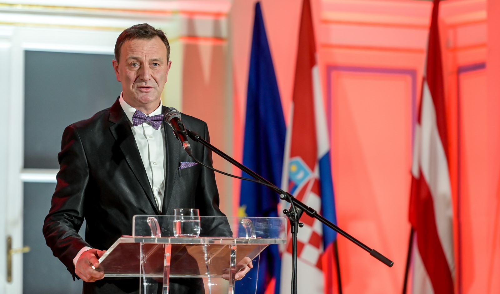 Gradonačelnik Varaždina Neven Bosilj dobitnik prestižne nagrade