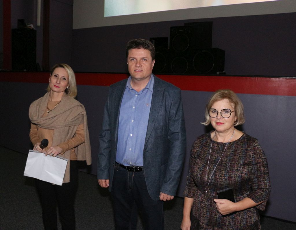 Dan slovenskog filma u kinu Gaj