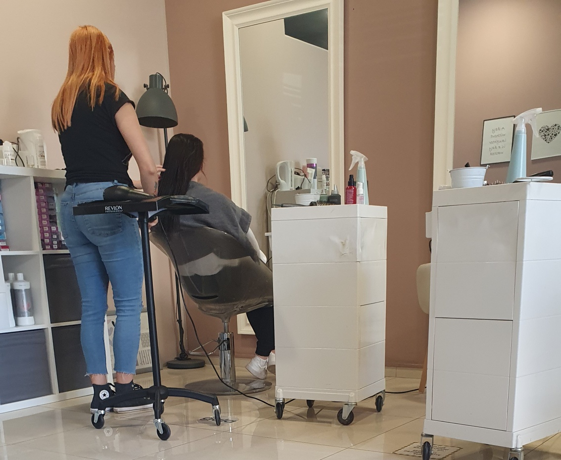 Opljačkao frizerki salon u Varaždinu