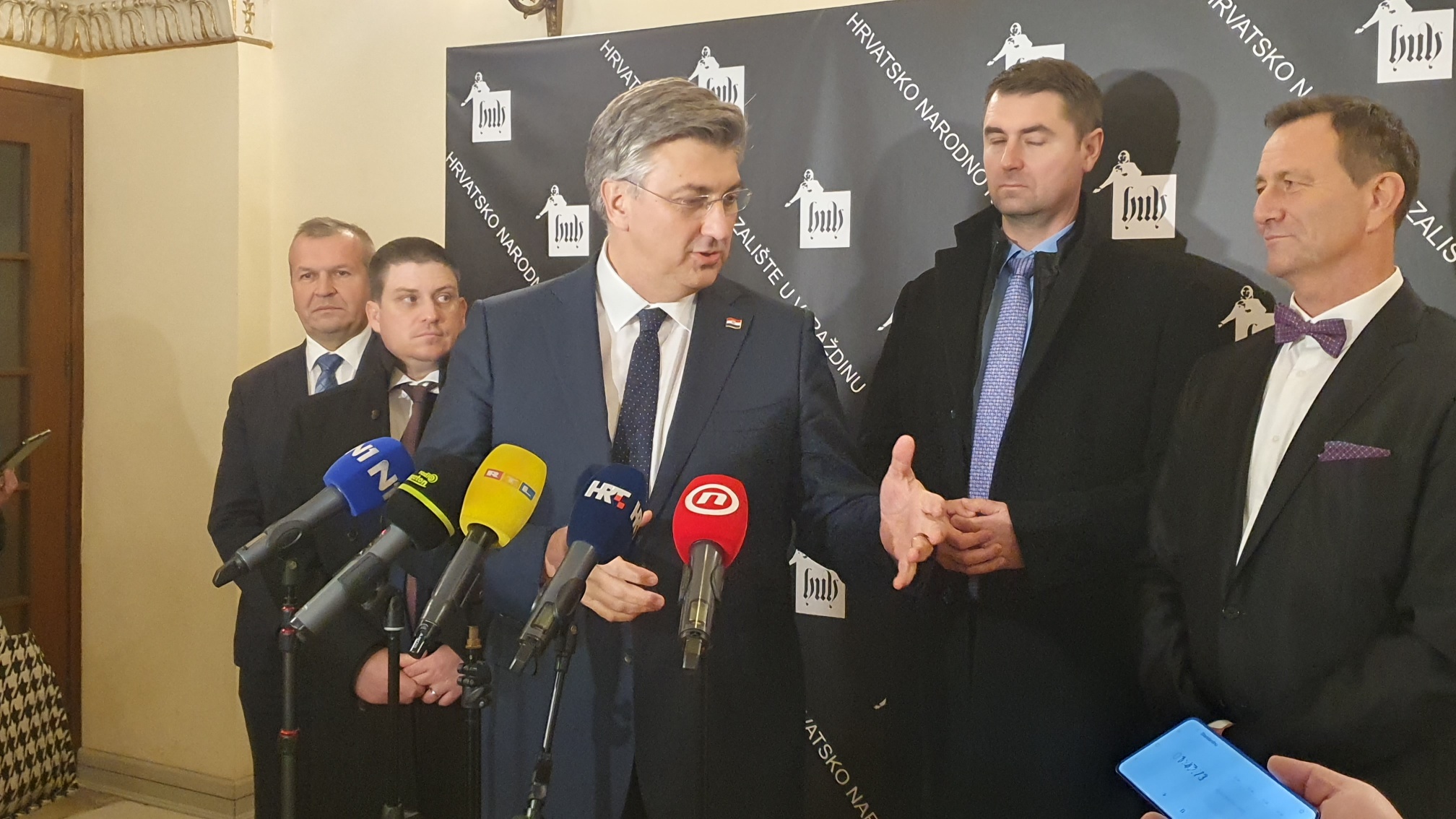 Plenković na Danu Grada Varaždina: Ovaj tjedan očekujemo dobre vijesti