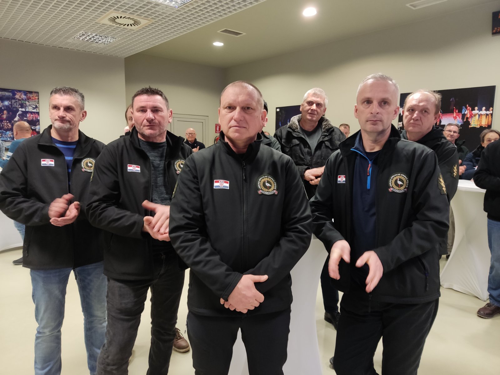 Tradicionalno božićno druženje Udruge specijalne jedinice policije „RODA“ Varaždin