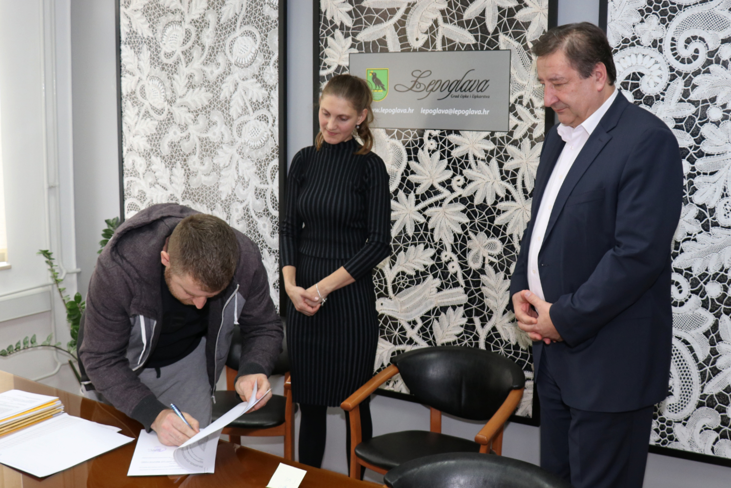 Grad Lepoglava dodijelio potpore mladim obiteljima za rješavanje stambenog pitanja