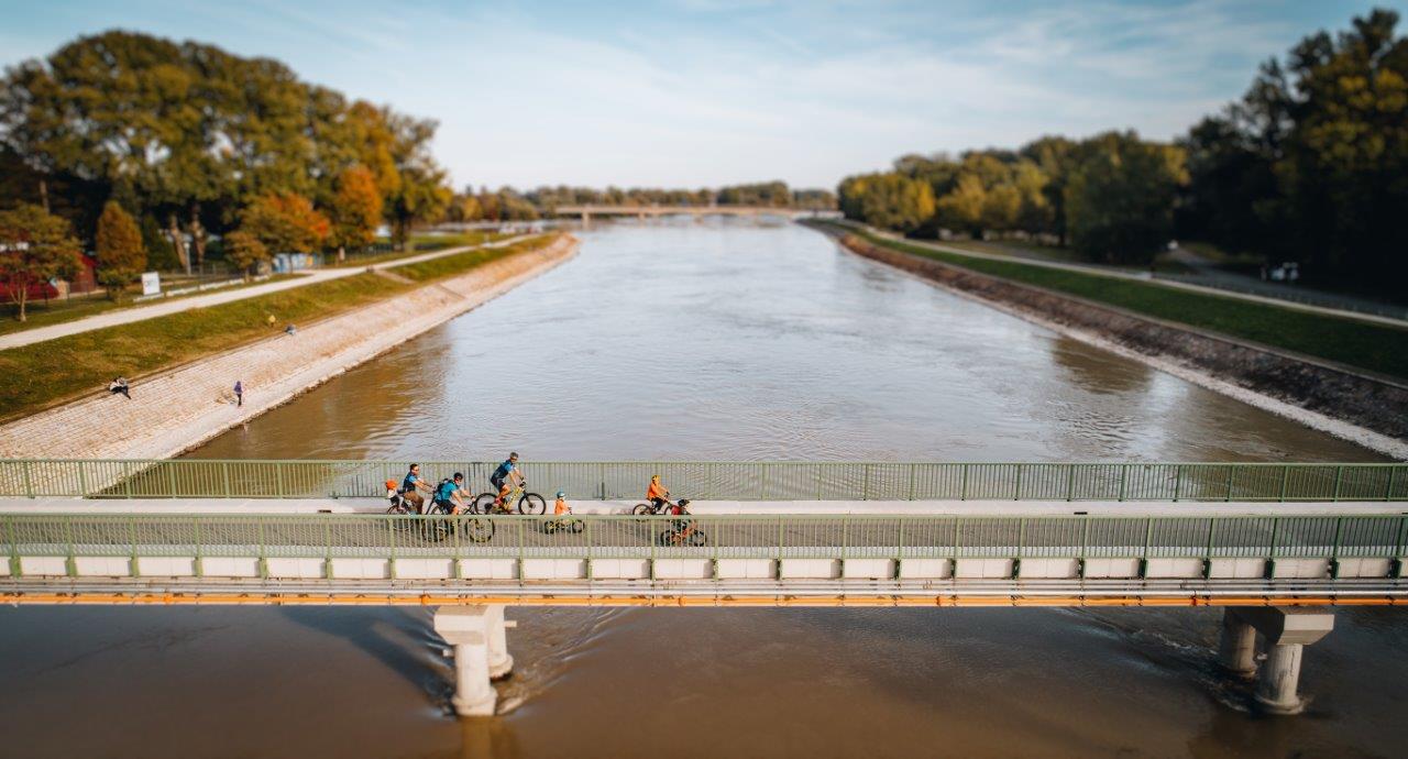 Potpisan ugovor koji omogućuje projekt uređenja Dravske šume u Varaždinu