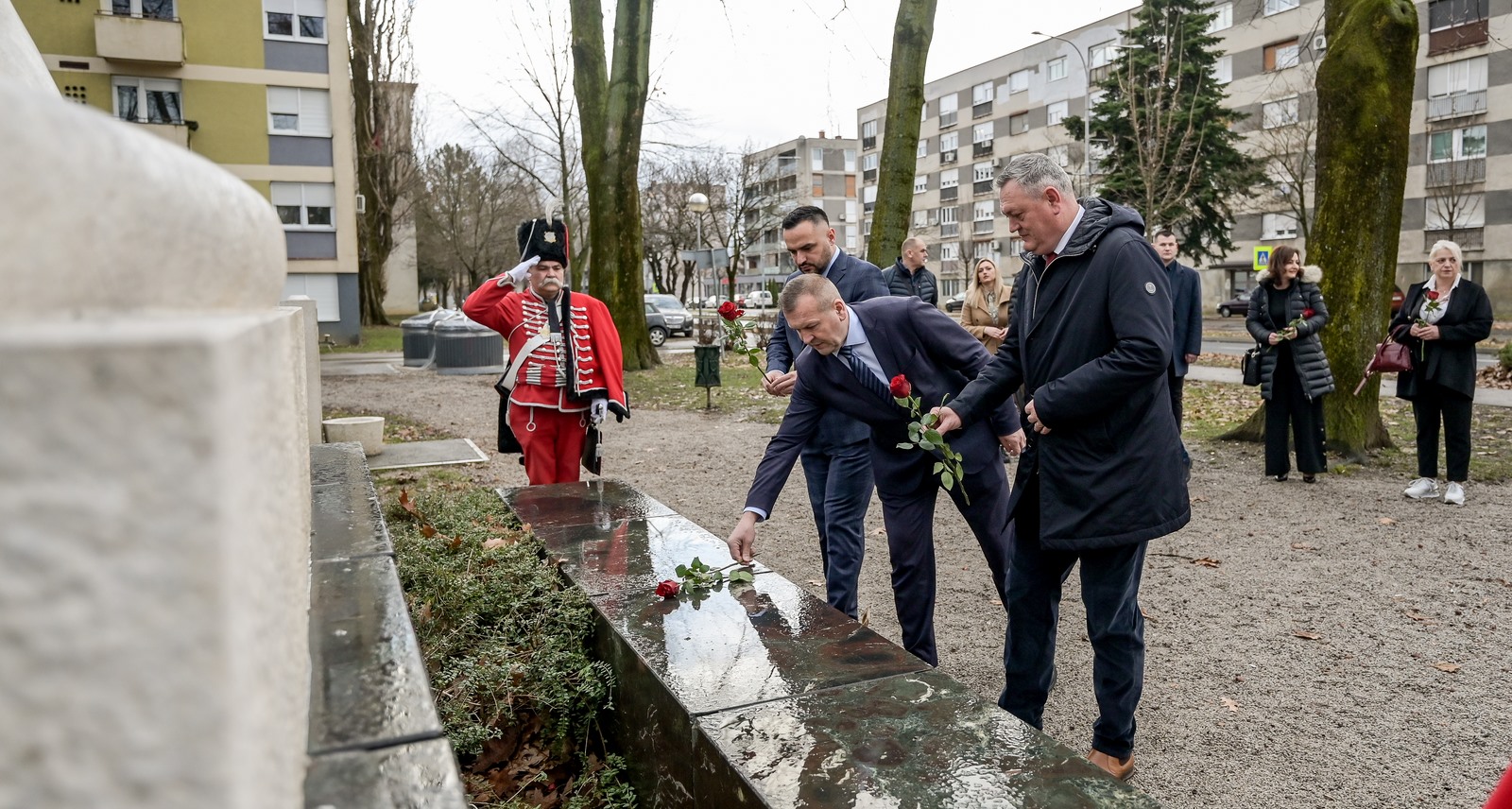Članovi delegacije Hercegbosanske županije u uzvratnom posjetu Varaždinskoj županiji