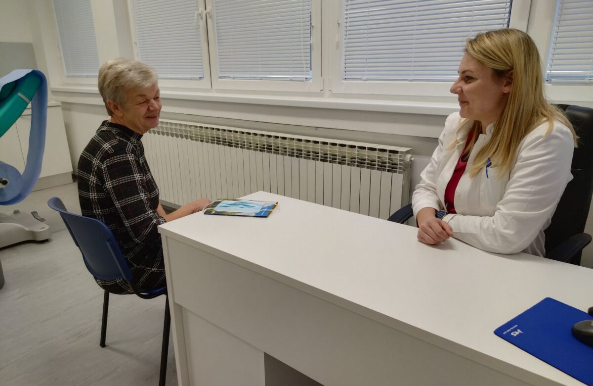 S radom počela ginekološka ordinacija u Domu zdravlja Varaždinske Toplice 