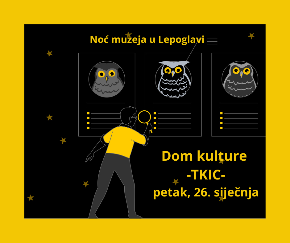U Noći muzeja „Odjeća u svijetu čipke” u Domu kulture