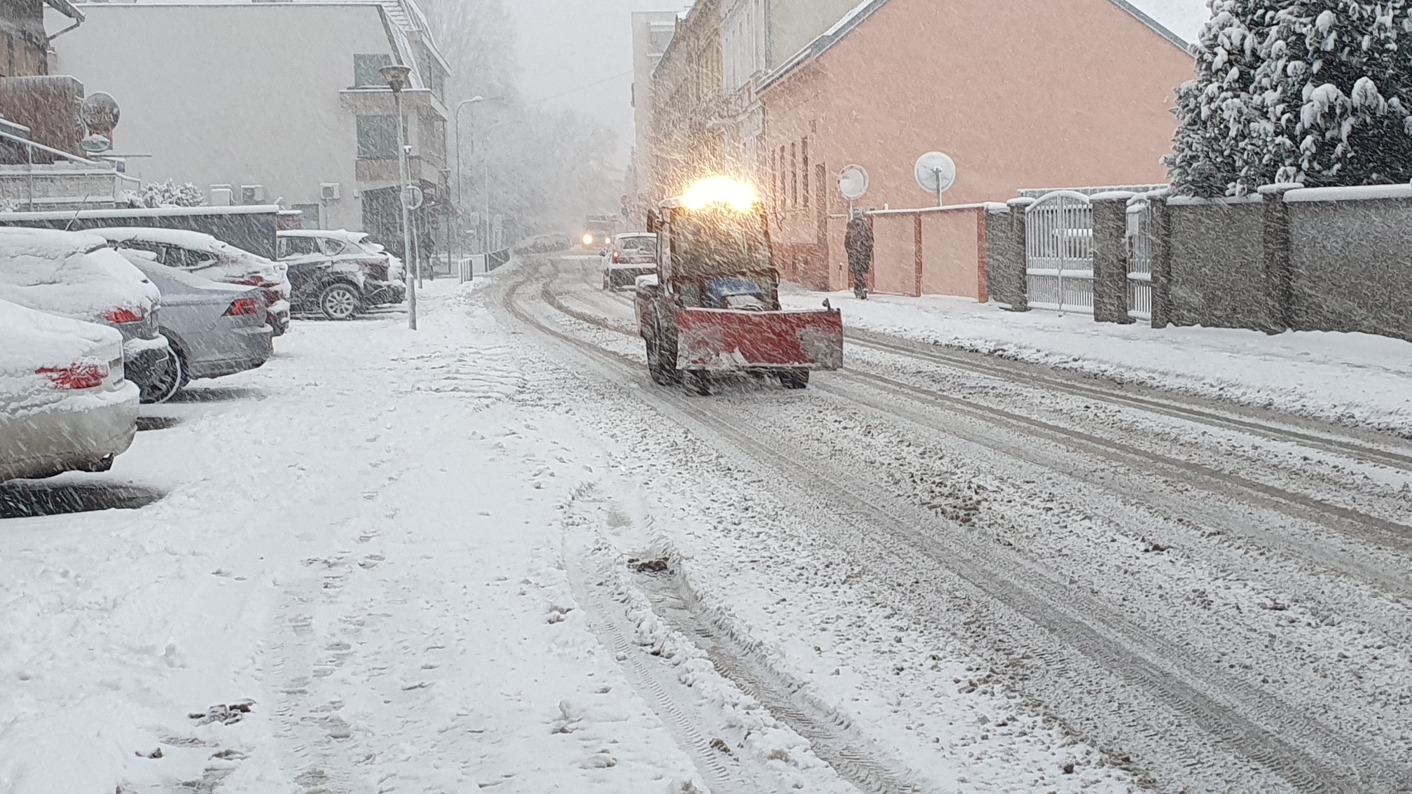 PRIOPĆENJE SDP: “Prošlo je 30 dana, a župan i dalje šuti: prikriva li izvješće o zimskom održavanju cesta?!”