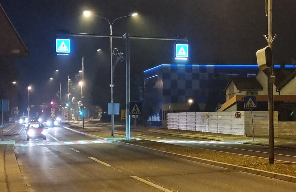 Grad Varaždin brine o sigurnosti pješaka i biciklista