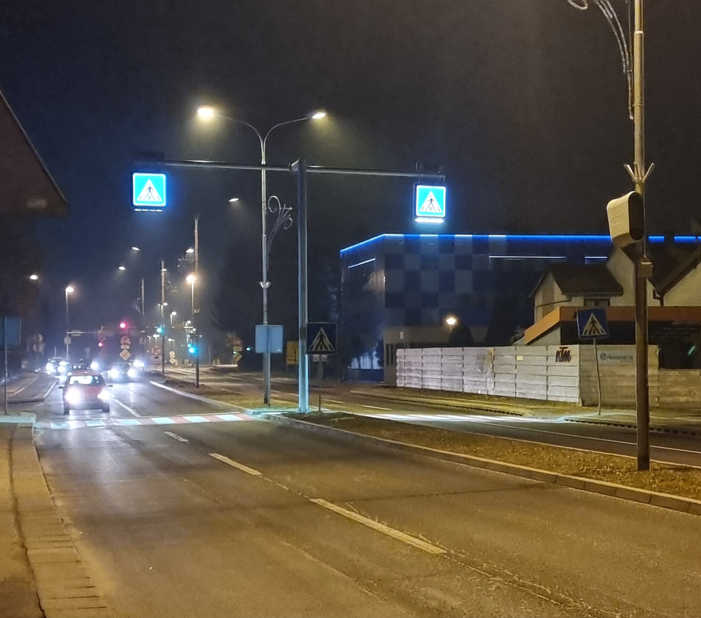 Grad Varaždin brine o sigurnosti pješaka i biciklista