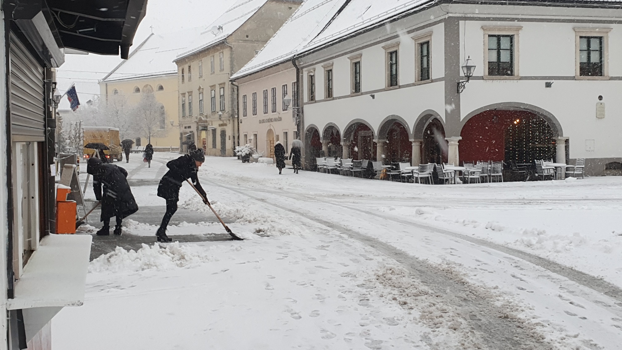 Veliki pad noćenja domaćih turista u Varaždinskoj županiji. Stranci spasili “stvar”