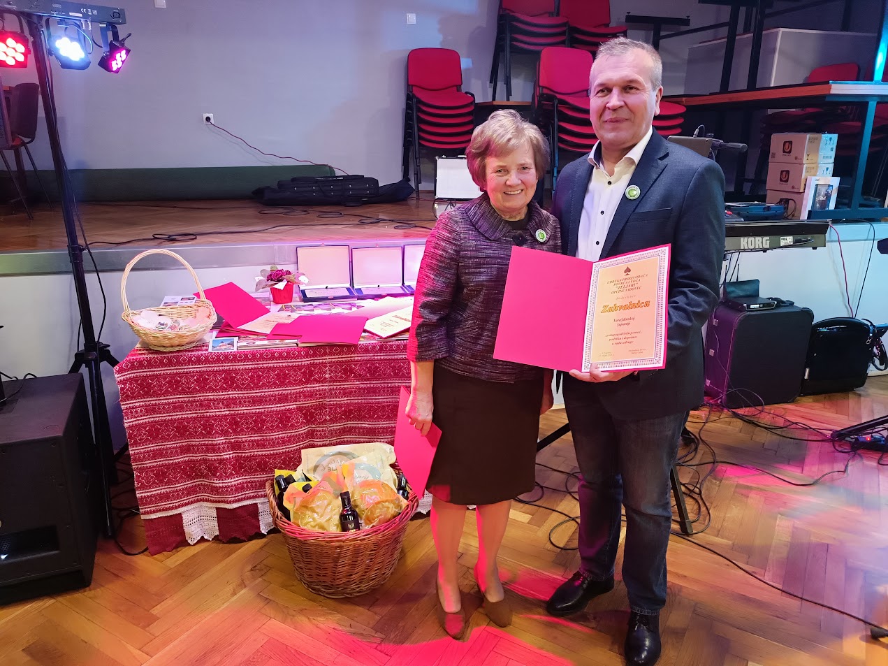 Udruga proizvođača povrća i voća „Zeljari“ obilježila 25 godina rada i djelovanja