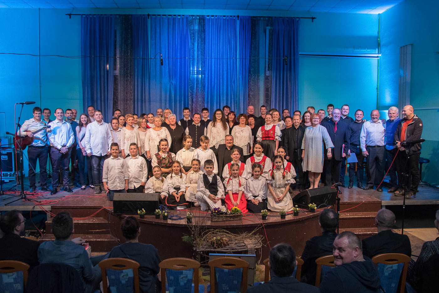 Poziv na obljetnički koncert KUD-a Zavičaj Sračinec