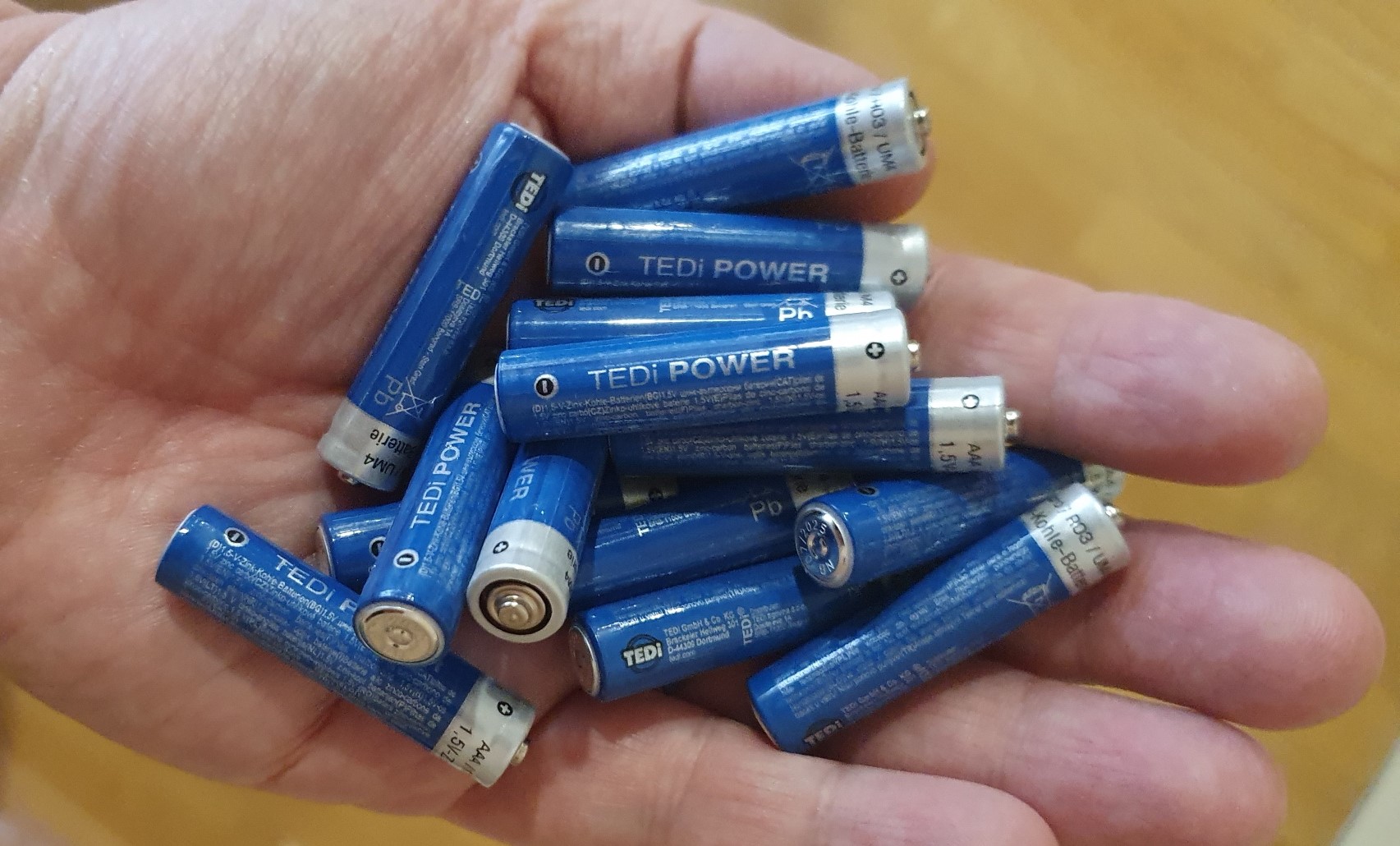 Uvodi se uredba o baterijama. Evo novosti