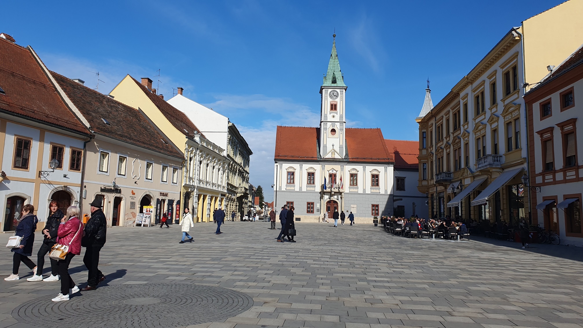 Kakvo nas vrijeme očekuje danas