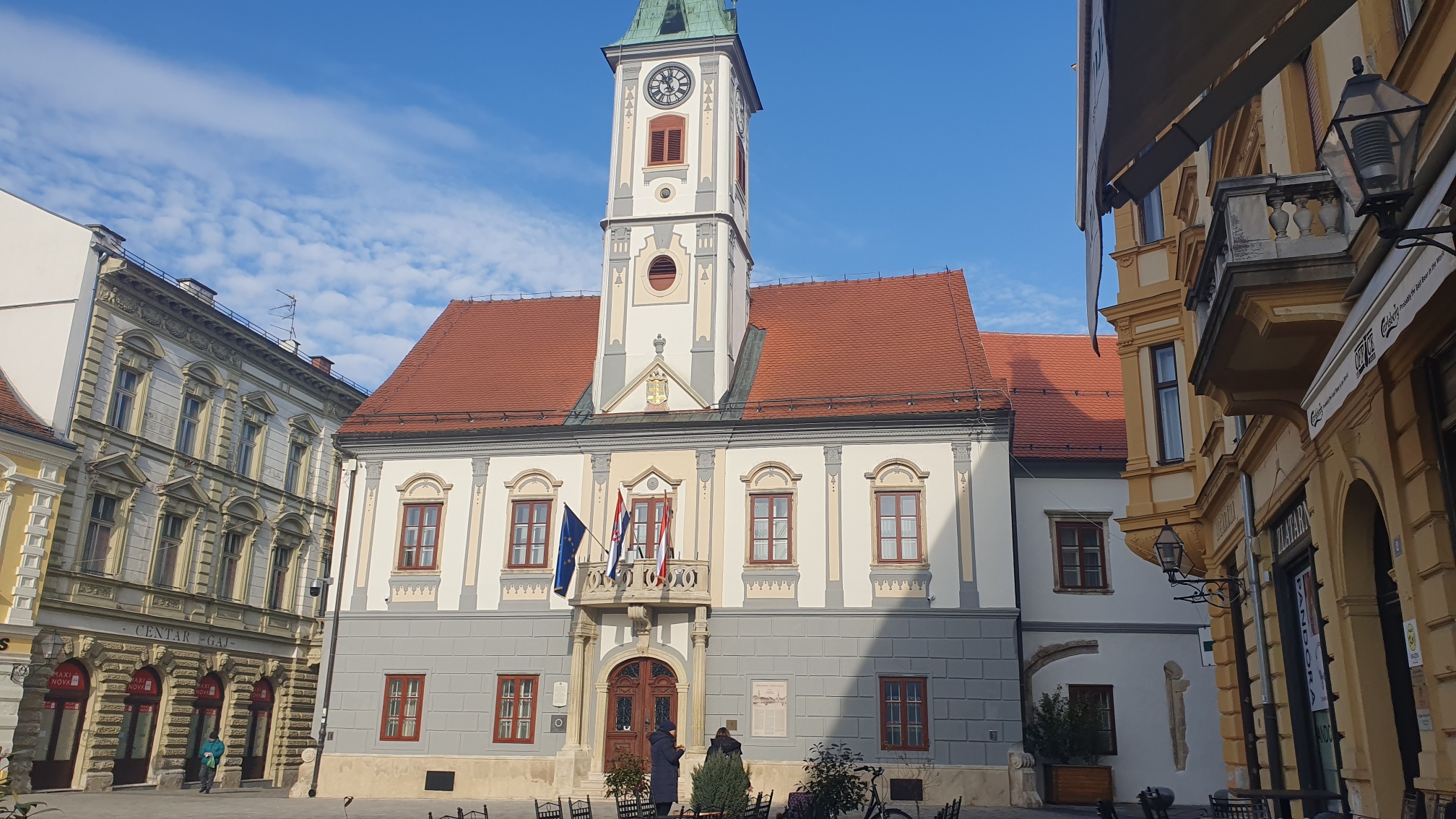 Hitna sjednica Gradskog vijeća Varaždina