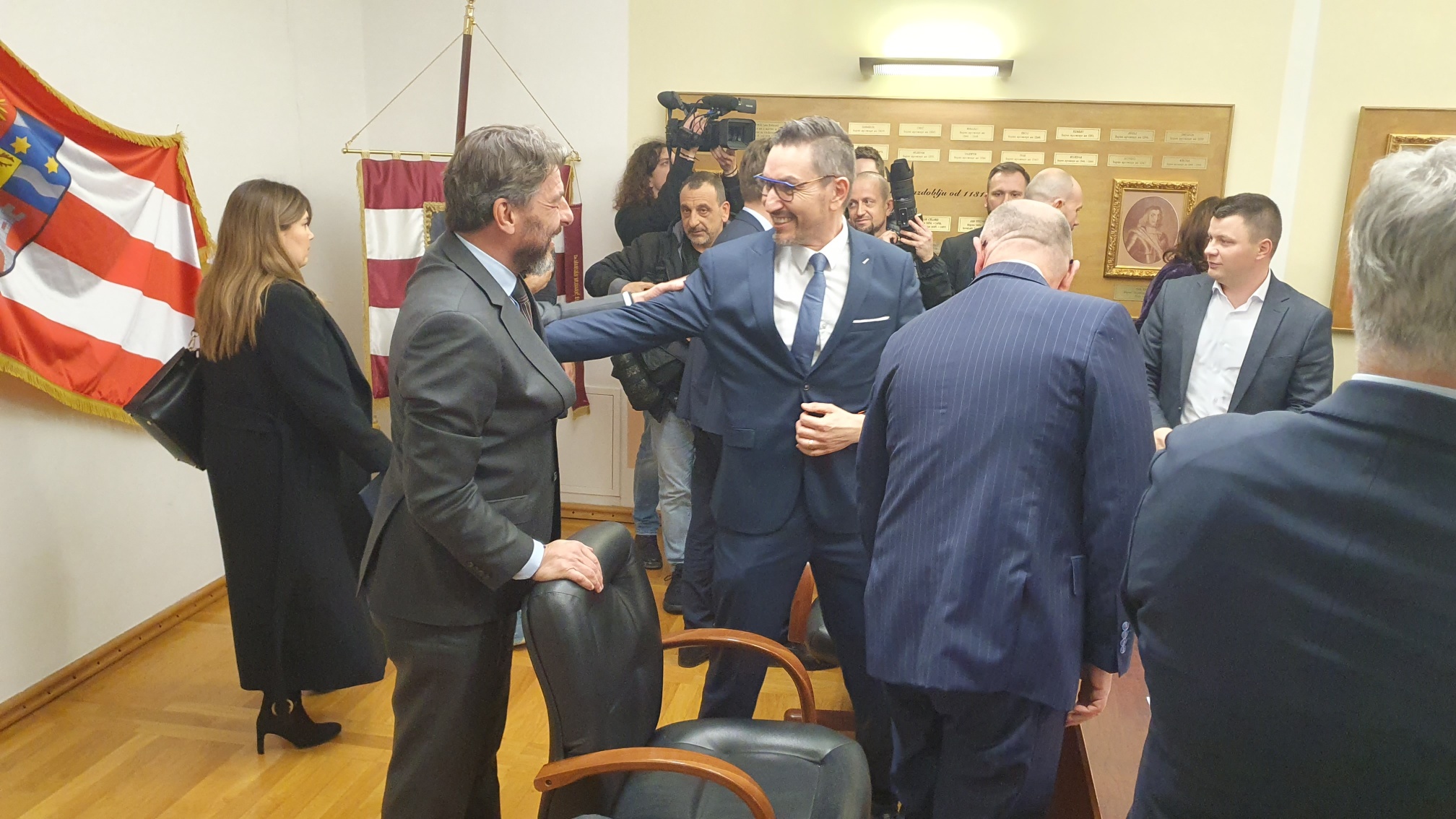 Varaždinec privremeno vodi Hrvatske ceste!