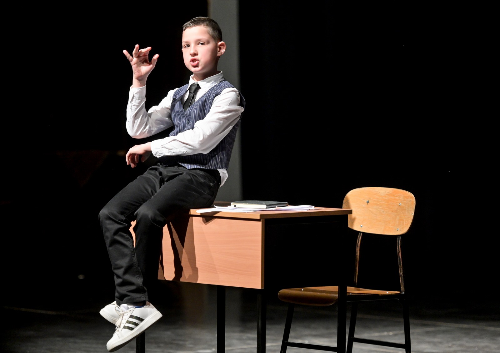 Zamjenica župana Silvija Zagorec otvorila Županijsku smotru LiDRaNo 2024.