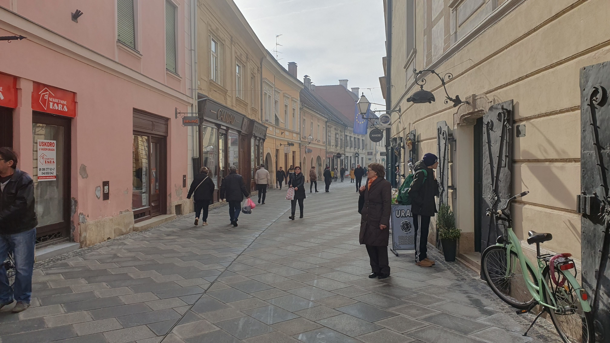 Vraća nam se zima?!