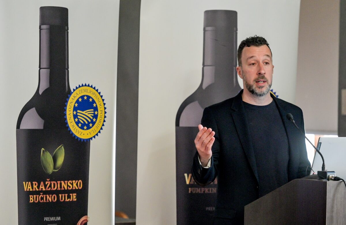 Znanstvenici o Varaždinskom bučinom ulju: Proizvod vrhunske kvalitete koji ima potencijal osvojiti svjetska tržišta
