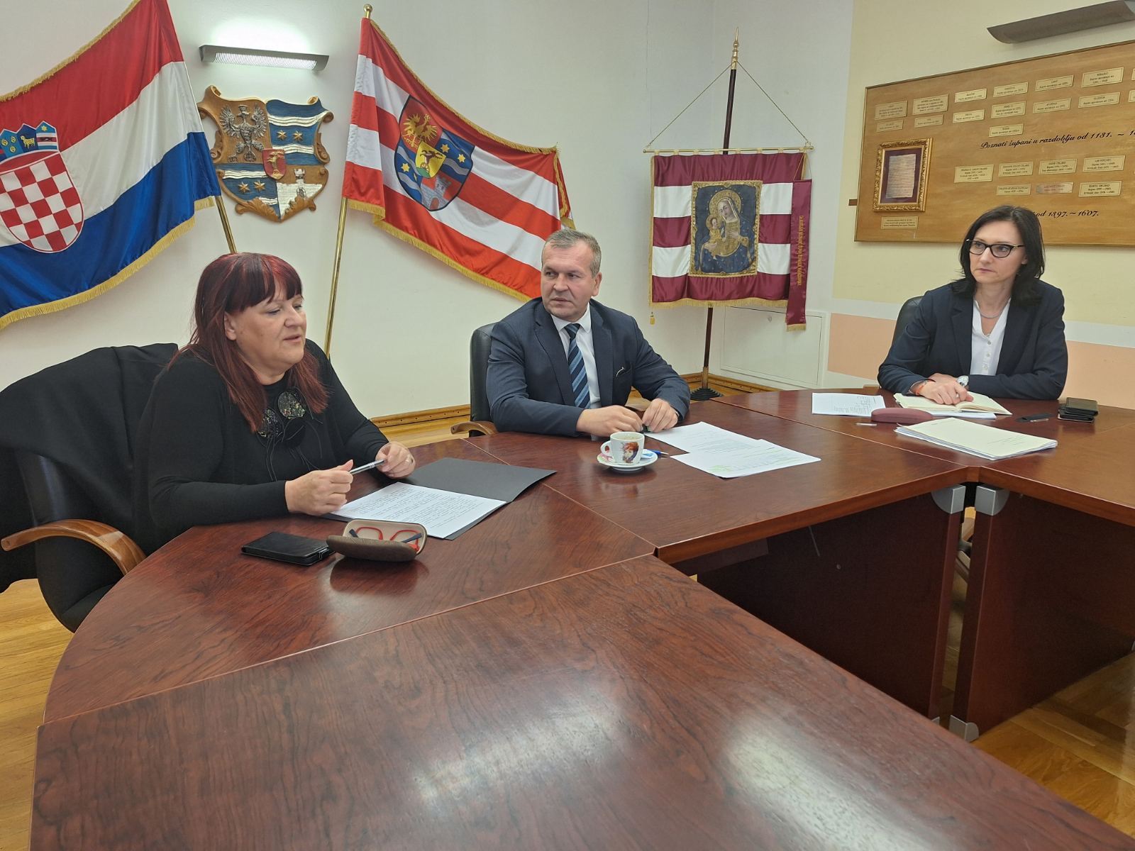 Nakon dugog niza godina zdravstvene ustanove u Varaždinskoj županiji posluju u plusu