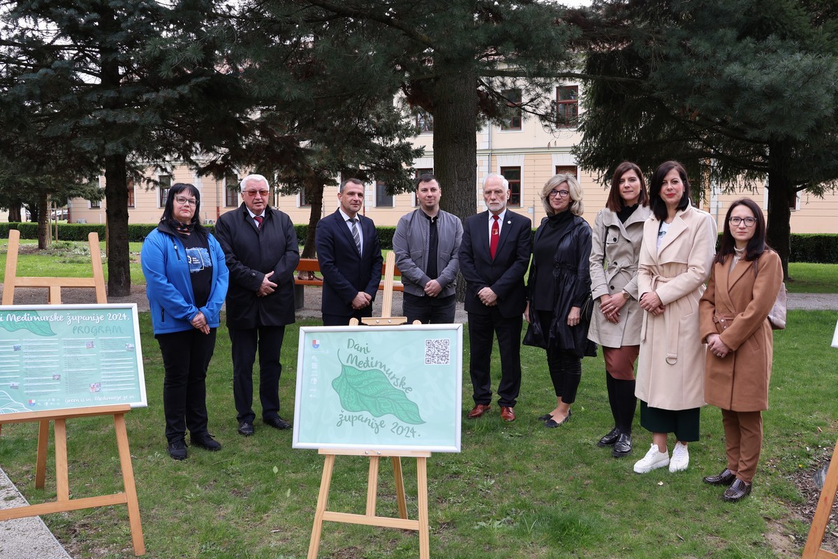 Uskoro će se od Mure do Drave slaviti Dani Međimurske županije