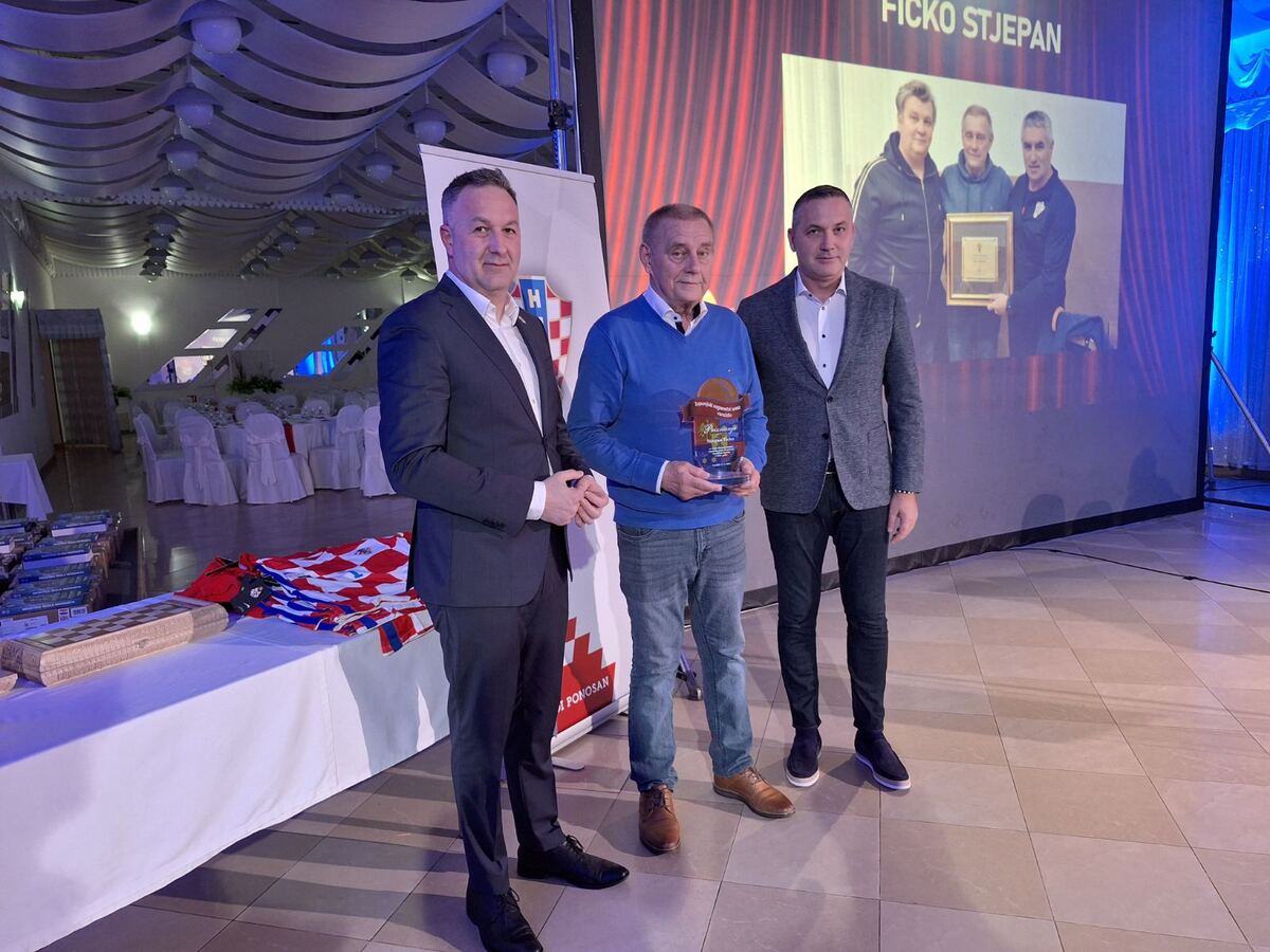 Županijski nogometni savez Varaždin održao redovnu izvještajnu skupštinu