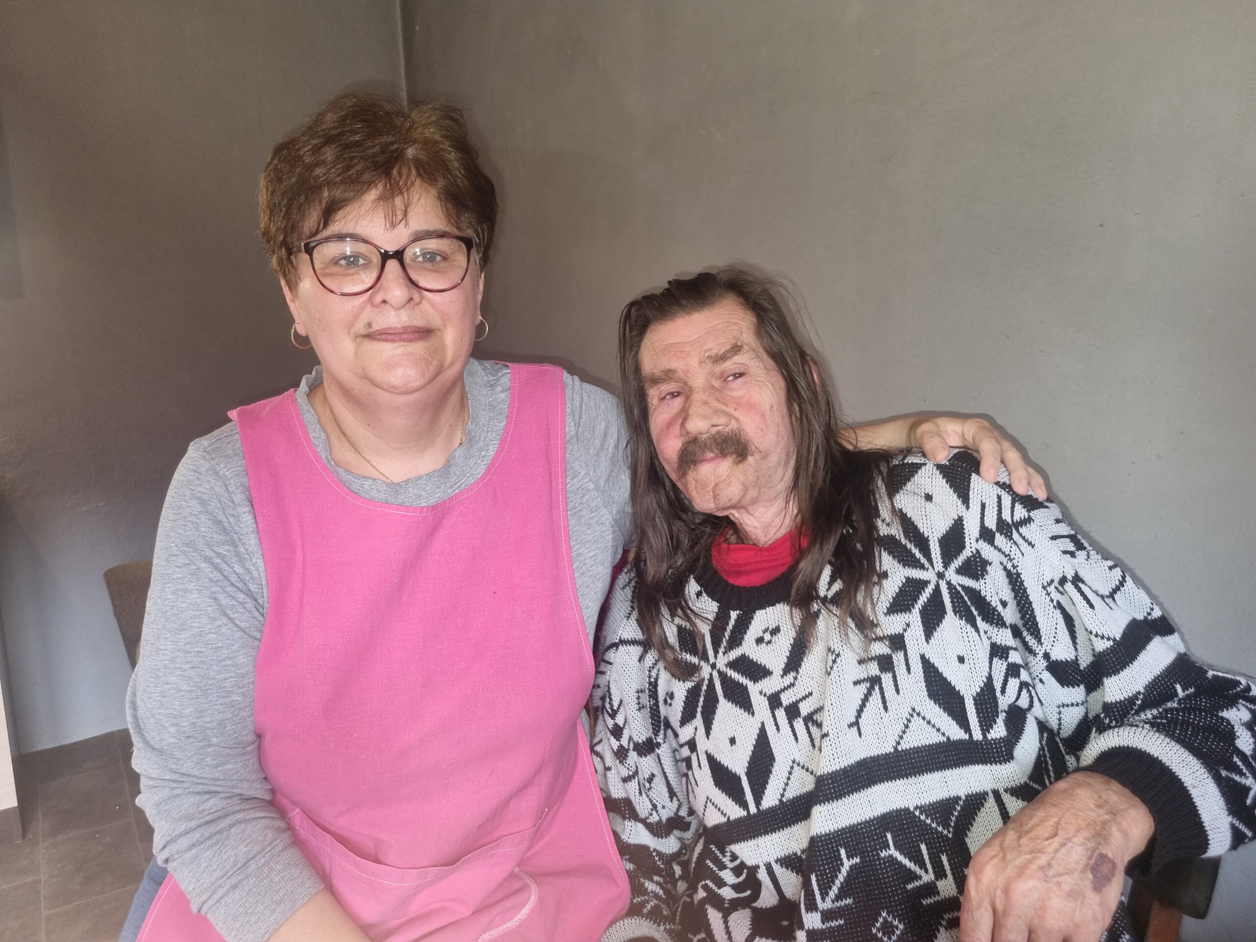 Gerontodomaćica Zdenka Duhović iz Donje Dubrave: “Ovo što radim nije posao, nego moje poslanje”