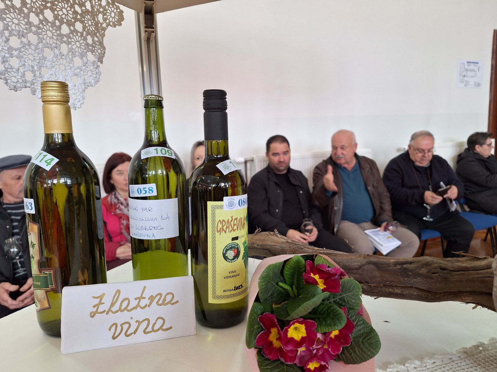 VINICA Održana izložba vina „Vinea 2024.“: 32 zlatna odličja i pet šampiona