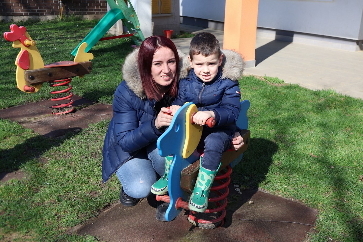 Mark ima svoje mjesto pod suncem jer mu je dom u Međimurju