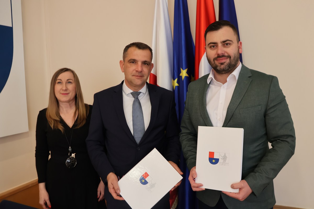 Međimurska županija i Općina Nedelišće sporazumom utvrdile put prema gradnji nove škole