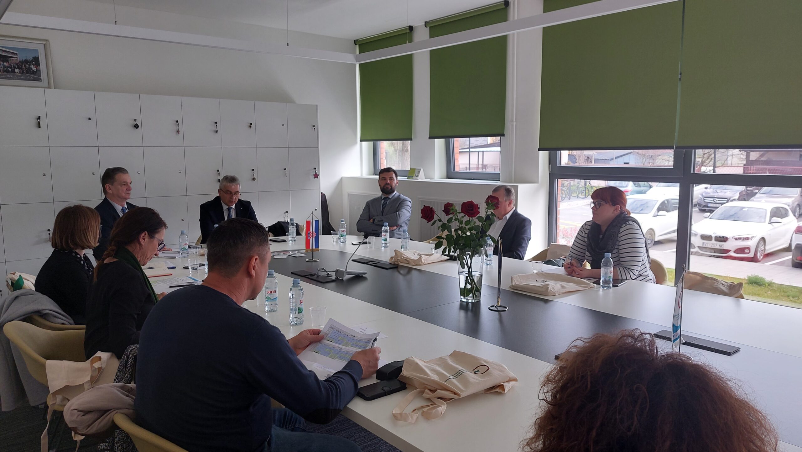 Održana sjednica Savjeta za obrazovanje, gospodarstvo i međuregionalnu suradnju Varaždinske županije