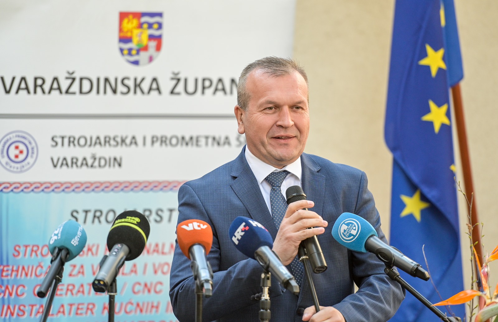 Stričak SDP – u: “U strahu su velike oči”