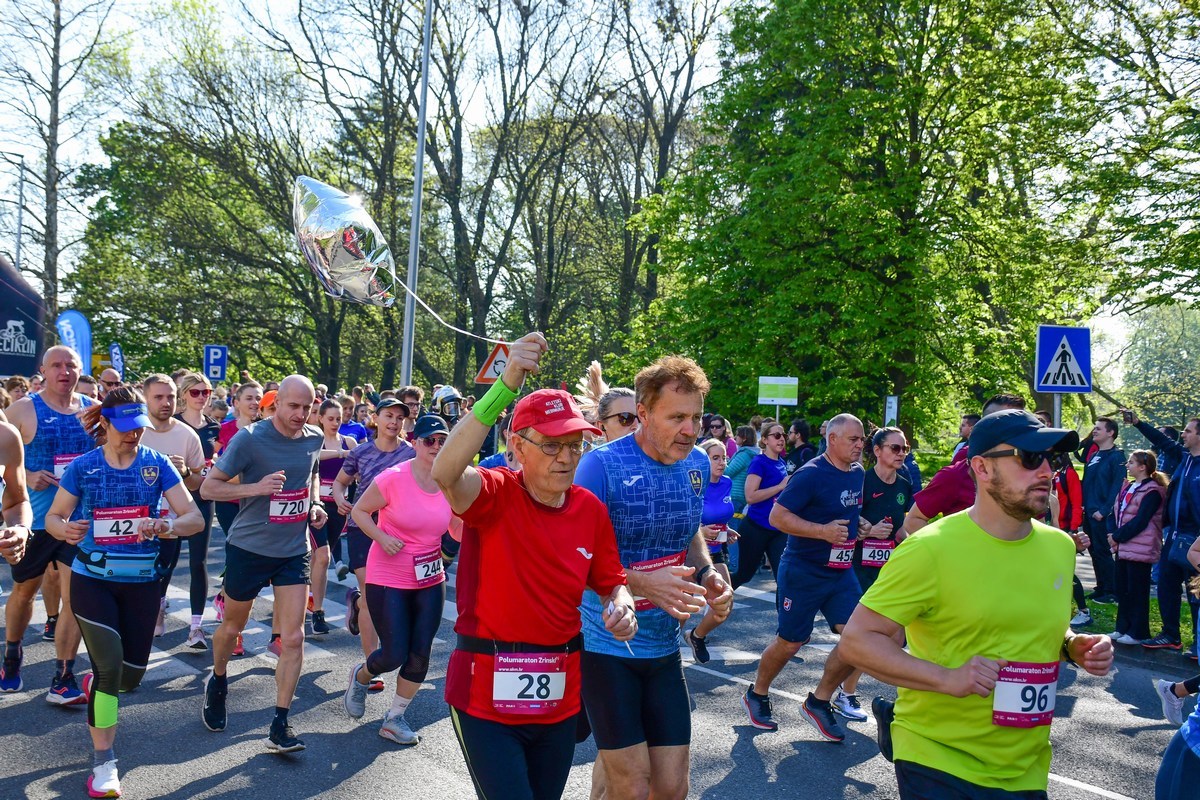 Ususret Polumaratonu Zrinski