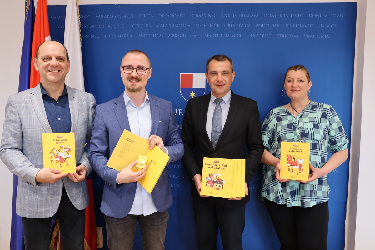 Međimurska popevka dobiva svoj dan