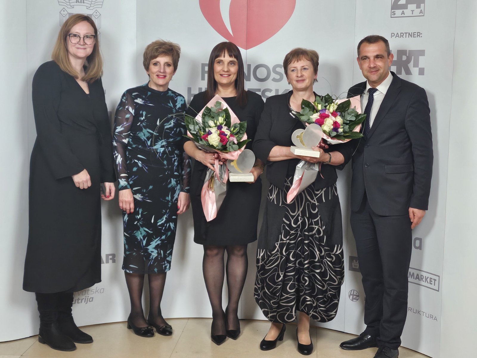 One su ponos Međimurja i ponos Hrvatske: Spomenka Tomašić i Renata Bermanec