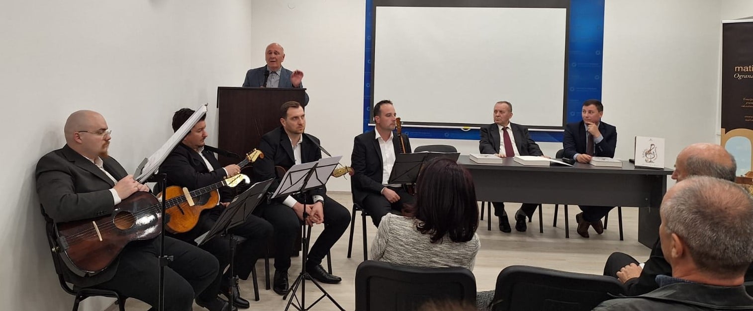 Profesori Stjepan Hranjec i Branimir Magdalenić predstavili novo djelo u čast međimurske popevke