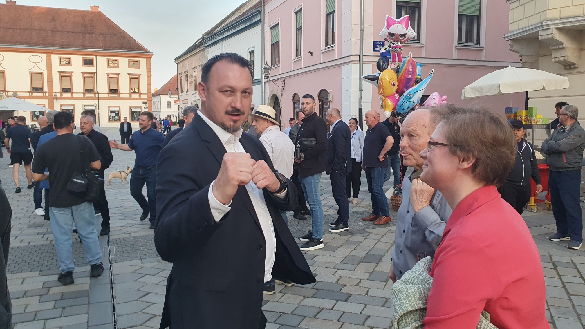 Bosilj, Jenkač i Ratković premoćno u prvom krugu, u Lepoglavi iznenađenje