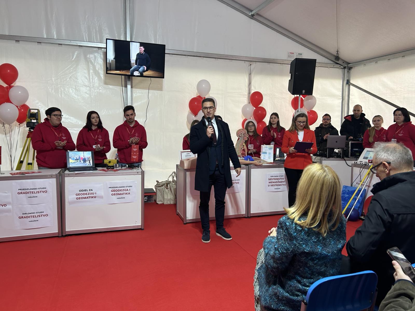 Bogat program Fetivala znanosti na Sveučilištu Sjever
