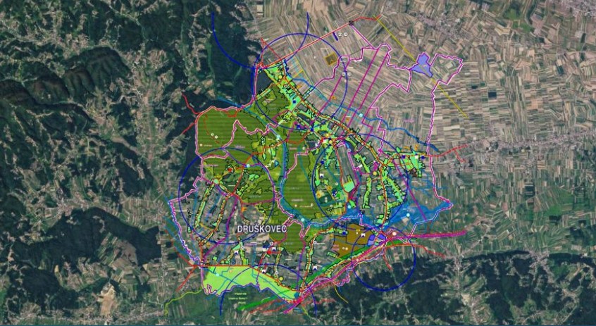 Osigurano 30 tisuća eura za izradu novog prostornog plana uređenja Općine Maruševec