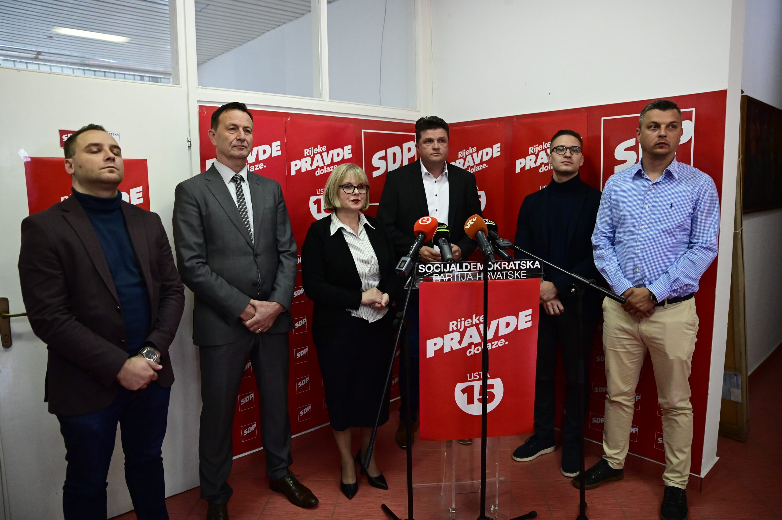 SDP: Najjača smo politička snaga u Varaždinu i Varaždinskoj županiji!