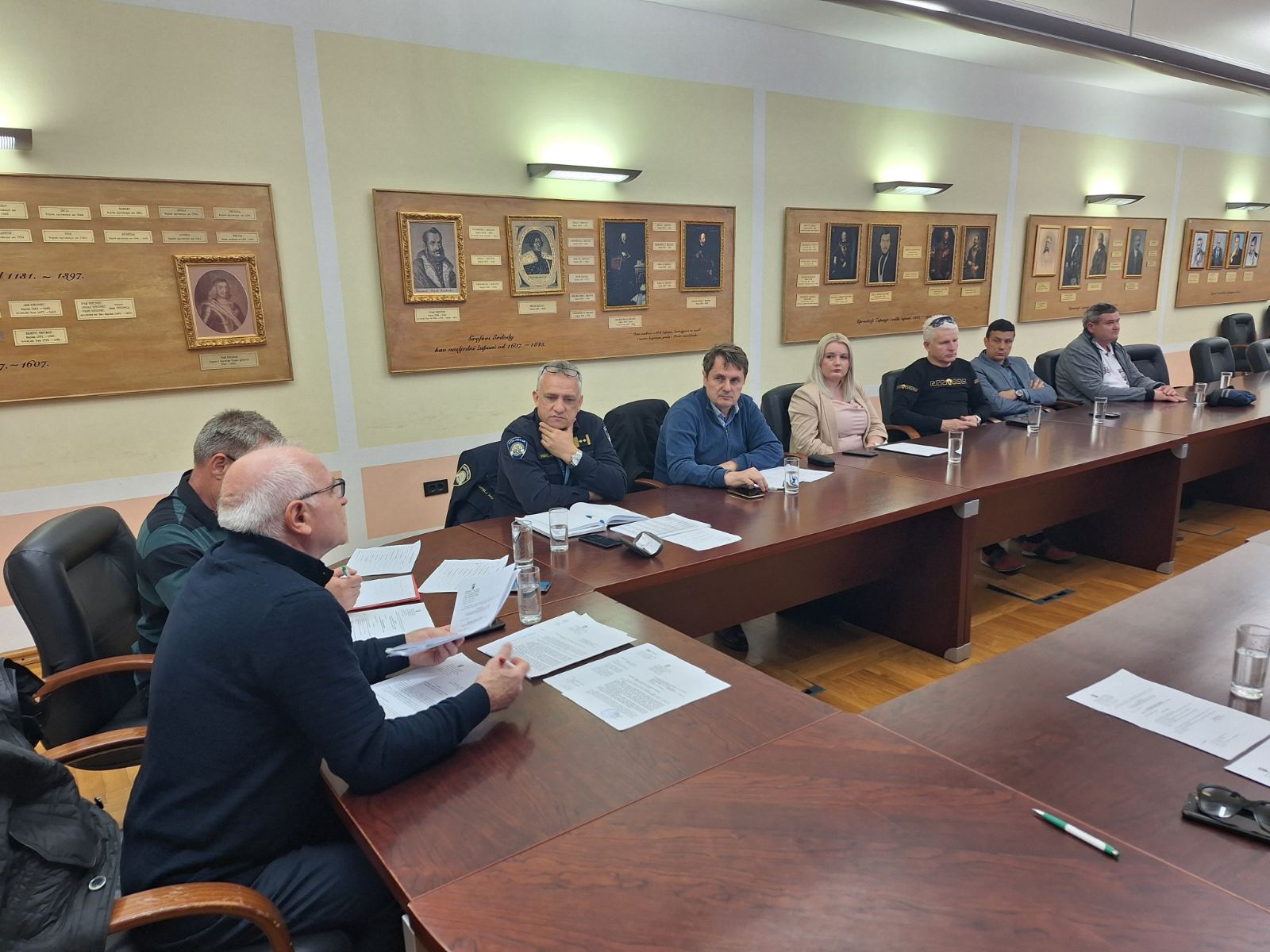 Savjet za sigurnost prometa na cestama održao svoju redovnu sjednicu