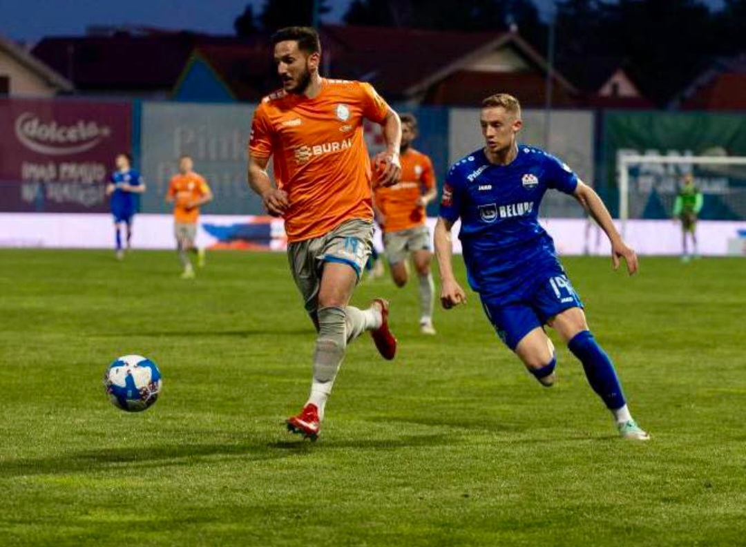 Varaždinci donijeli 3 boda iz Koprivnice