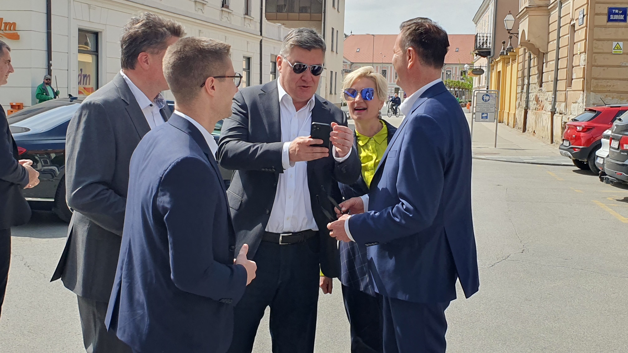 Predsjednik Milanović danas dolazi u Varaždin