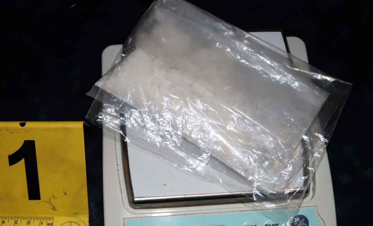 Optužnica za 3 i pol kile droge