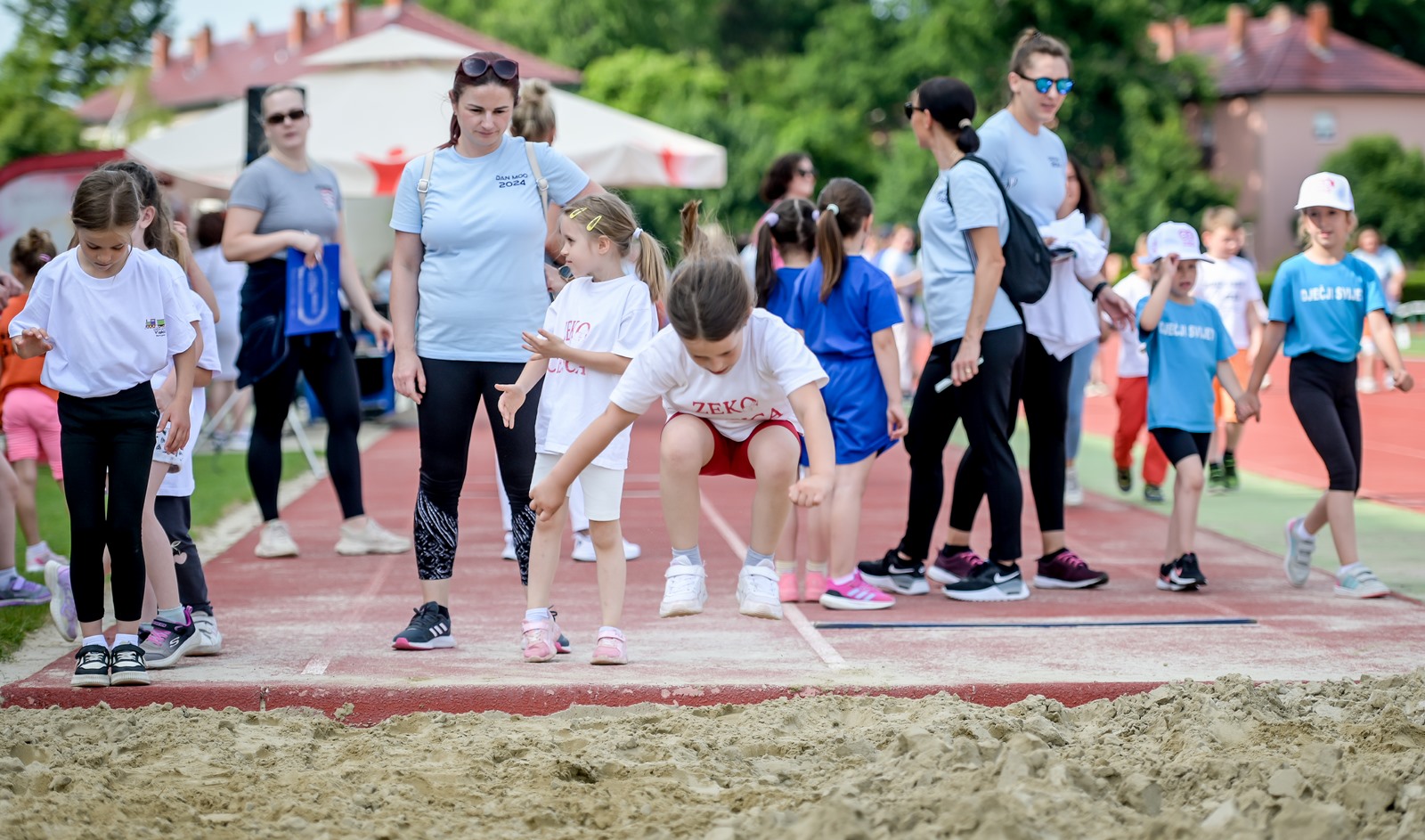 Dječji vrtić Ivančice iz Ivanca pobjednik ovogodišnje Olimpijade