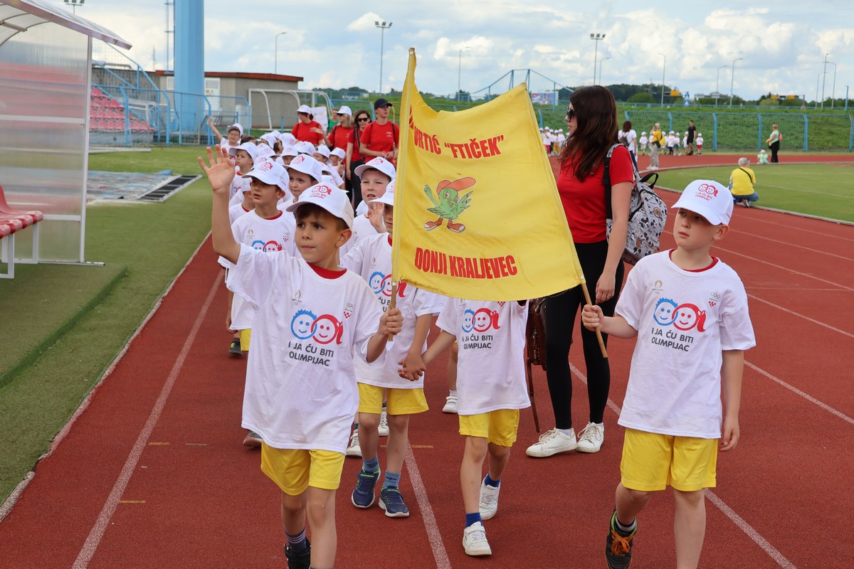 20. olimpijski festival dječjih vrtića okupio više od 600-tinjak djece