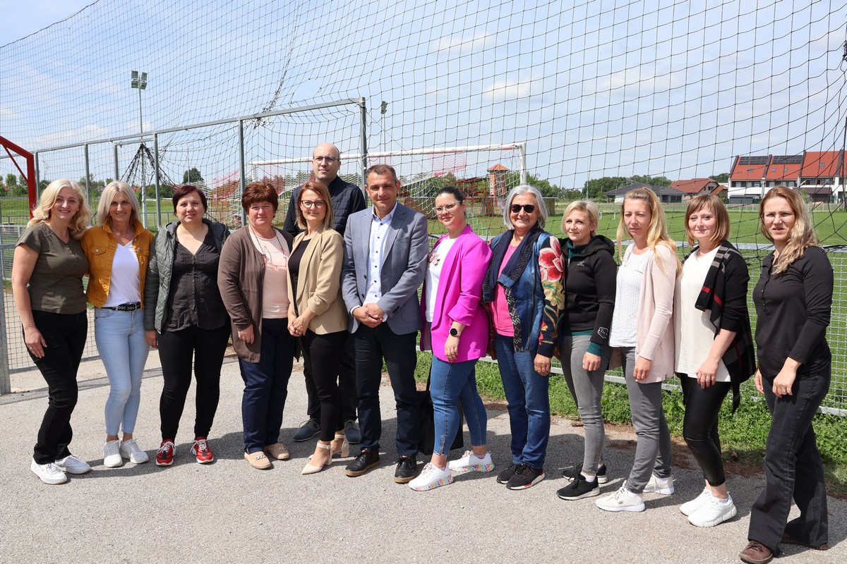 Projektom Zaželi pravu stvar III. osigurana pomoć za 120 starijih osoba te osoba s invalidnošću