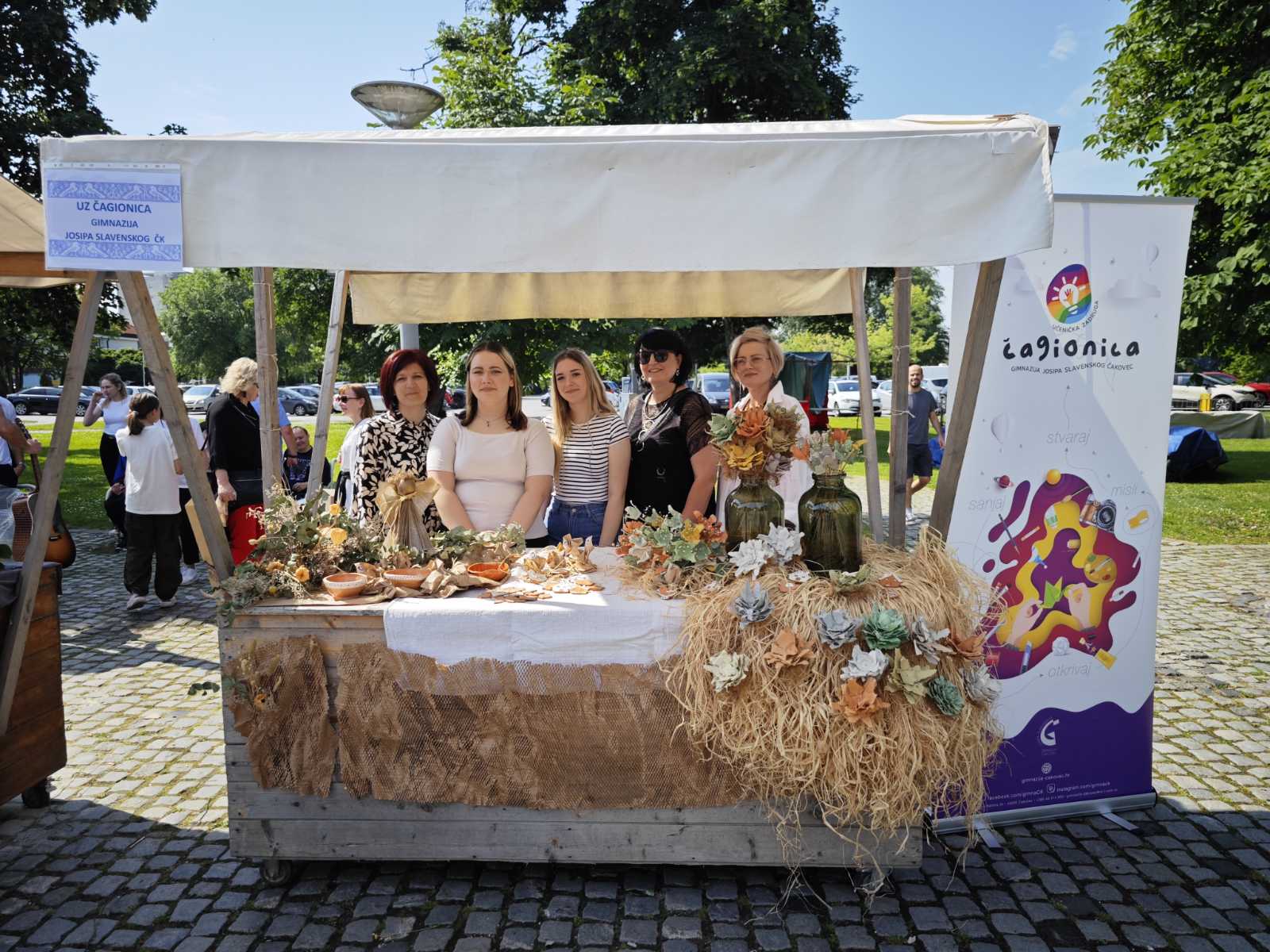 Županijska smotra učeničkih zadruga pokazala raskoš kreativnih ideja mladih